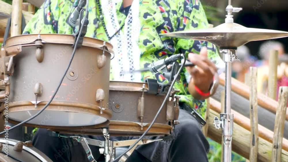 Drummer Drummer