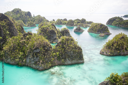 Raja Ampat in Papua