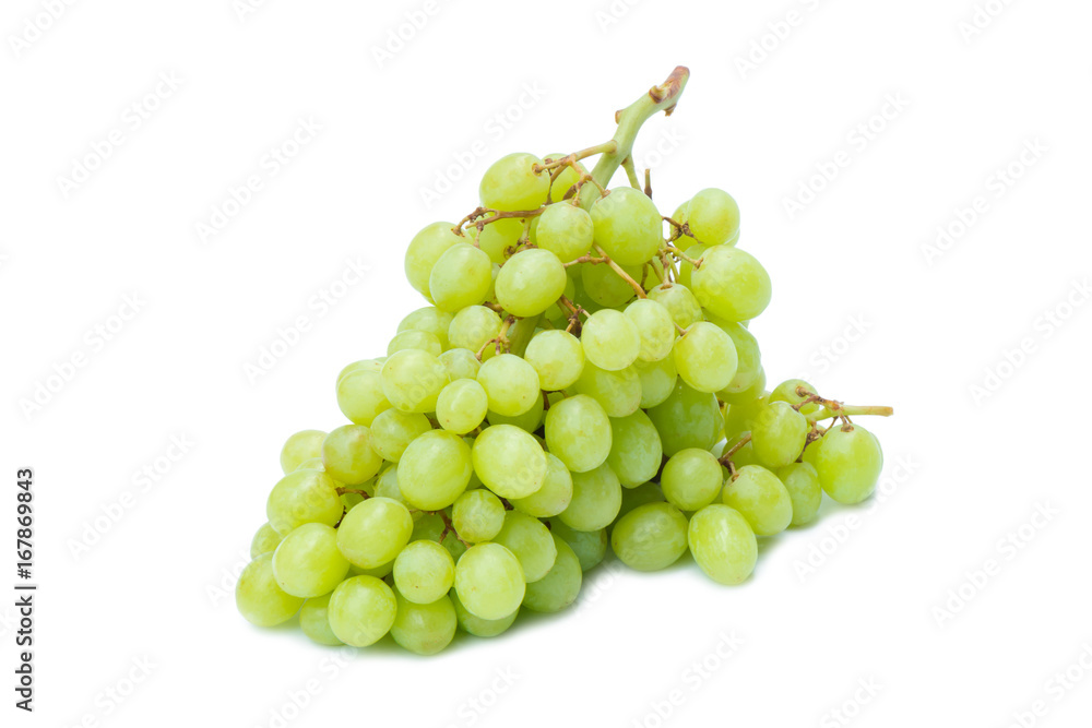 Grape isolated on white background