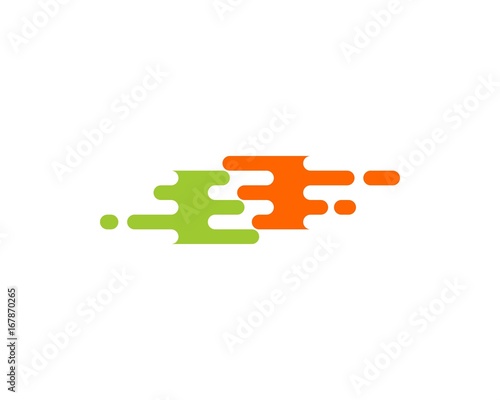 Puzzle Splash, Letter S Negative Space