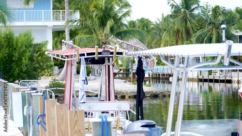  Key West Fishing boats