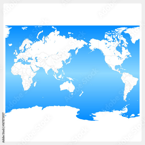 世界・世界地図・World map