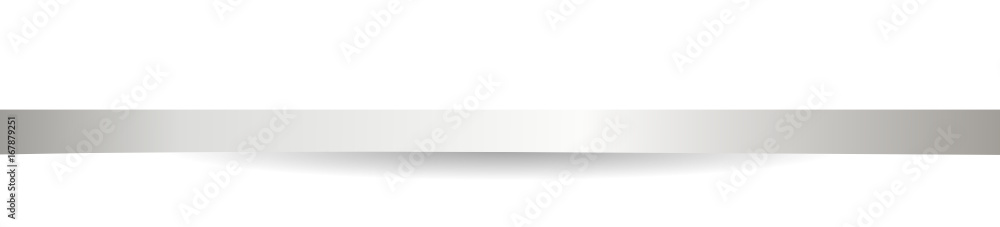Band Banner Hintergrund Silber Grau Band Banner Hintergrund Silber Grau