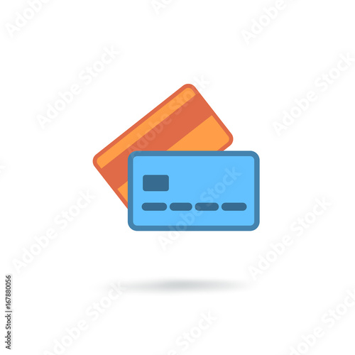 Credit card icon