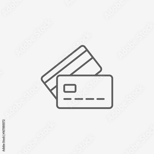 Credit Card Icon