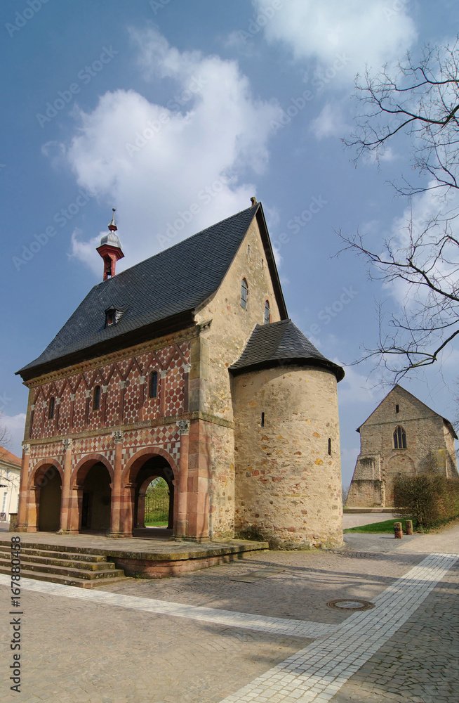 Kloster Lorsch 