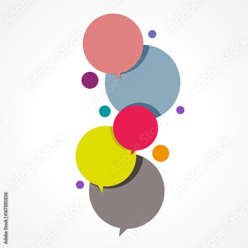 bulles de dialogue