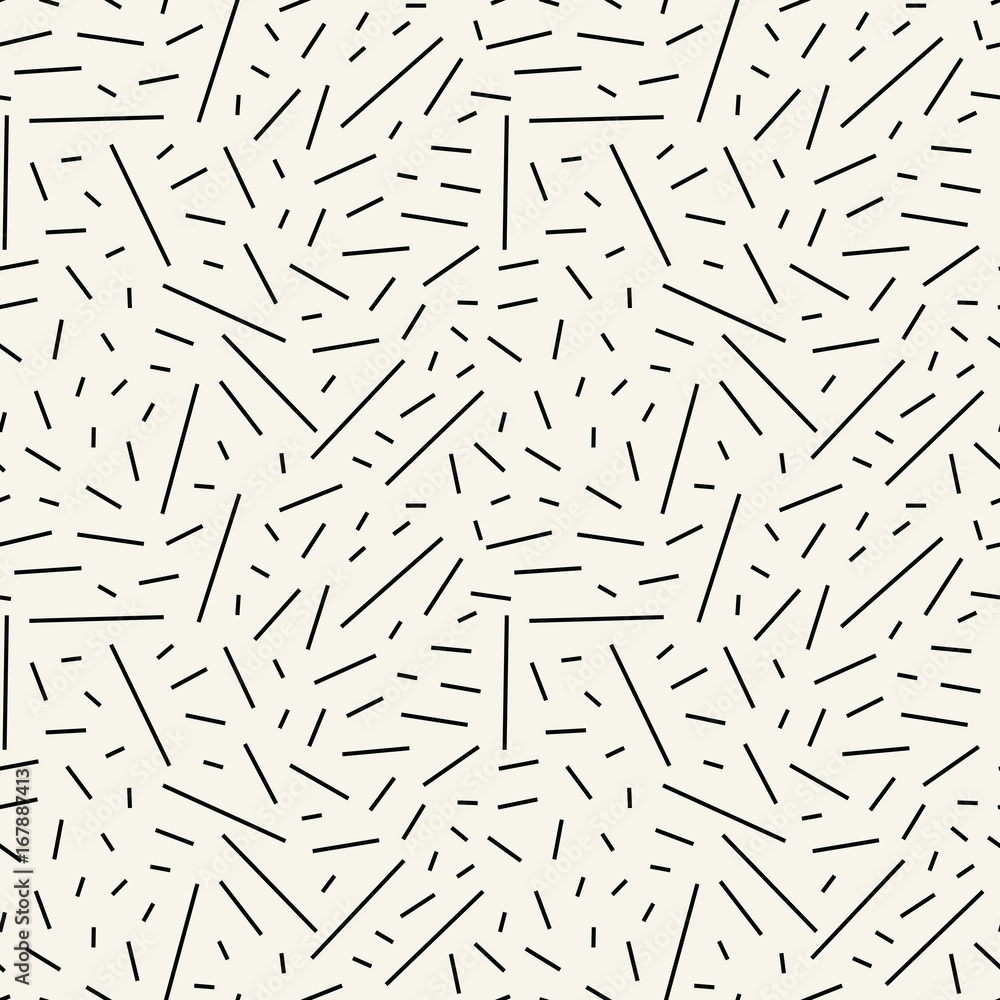 paint brush memphis deco art seamless pattern paint brush memphis deco art seamless pattern