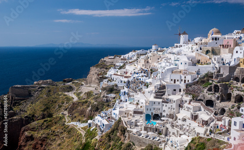 Santorin  © Didier Laurent 