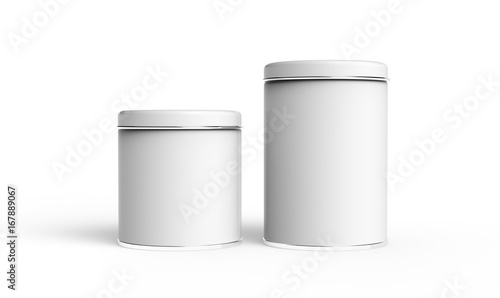 Wallpaper Mural Metal tin mockup Torontodigital.ca