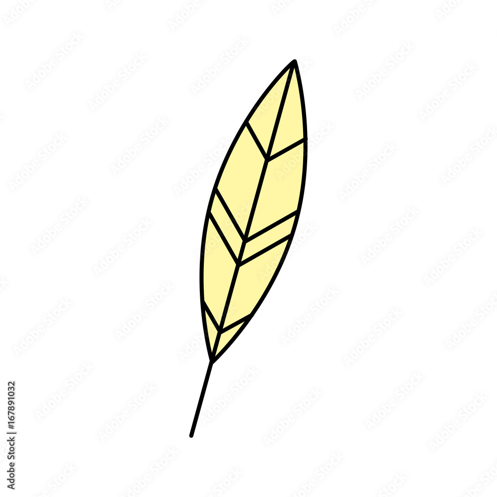 feather ink isolated icon vector illustration design feather ink isolated icon vector illustration design