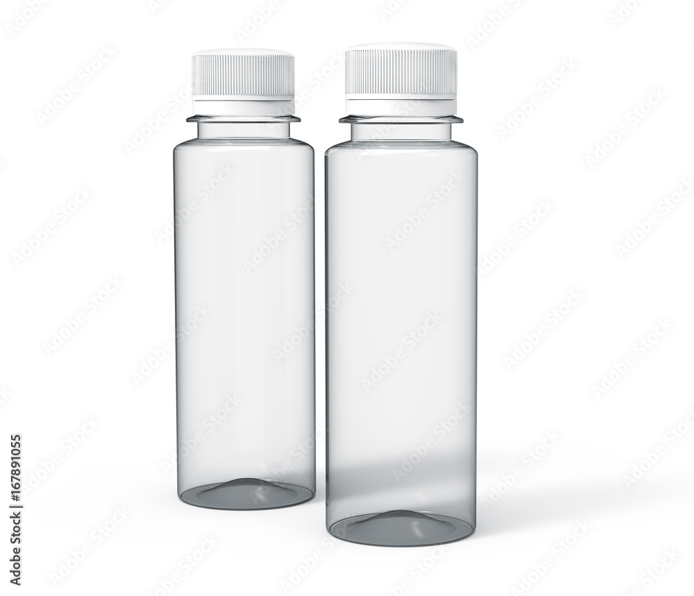 Plastic bottle for drinks Plastic bottle for drinks