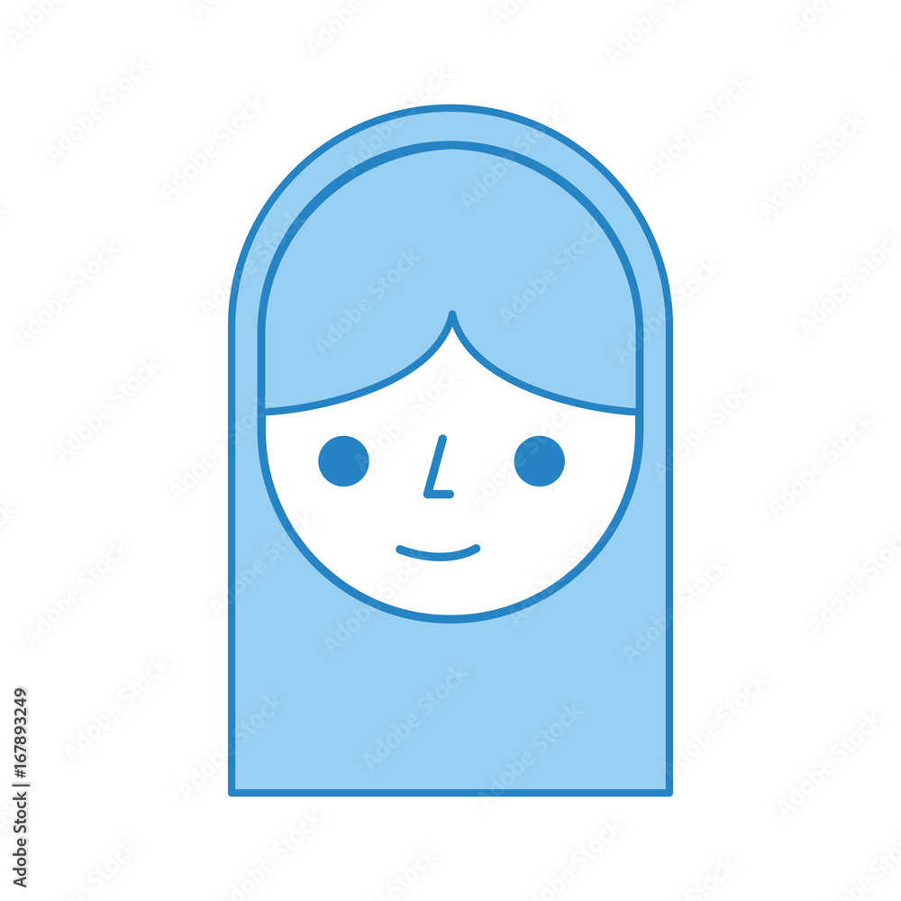 cute woman avatar character vector illustration design cute woman avatar character vector illustration design