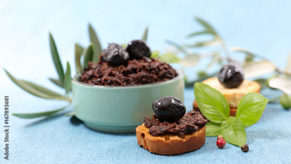 tapenade tapenade