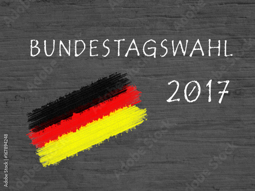 Bundestagswahl 2017  photo