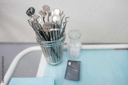 Dental Instruments and tools