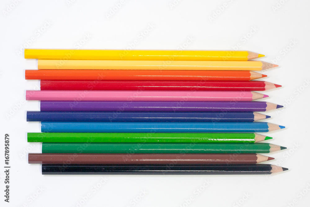 pencil color pencil color