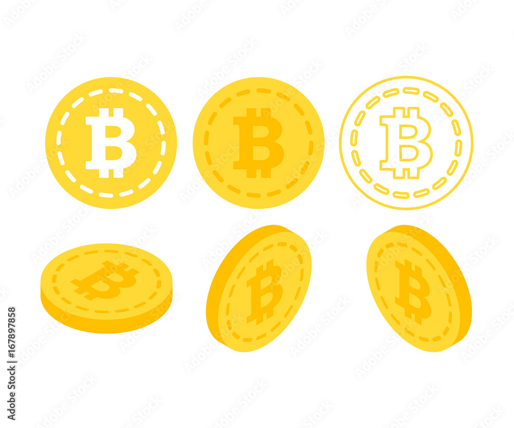3d bitcoin flat isometric new virtual money. Set of icons coins on the isolated white background. Bitcoins, altcoins, finance, digital money market, cryptocurrency, blockchain 2022 3d bitcoin flat isometric new virtual money. Set of icons coins on the isolated white background. Bitcoins, altcoins, finance, digital money market, cryptocurrency, blockchain 2022