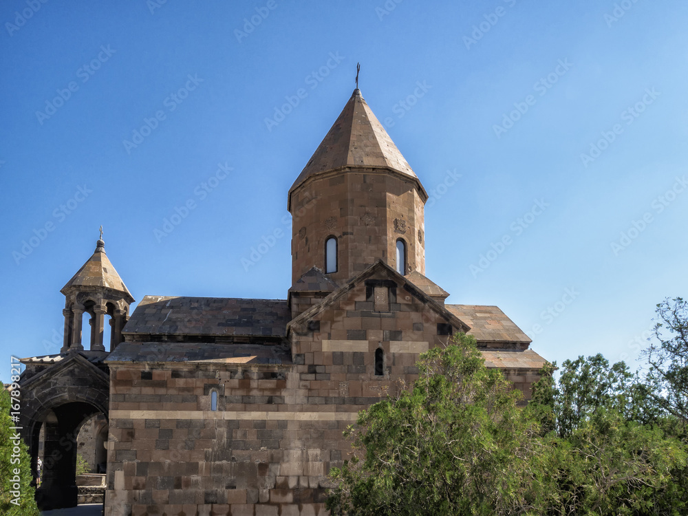 Chor Virap, Kloster, Provinz Ararat, Armenien, Asien