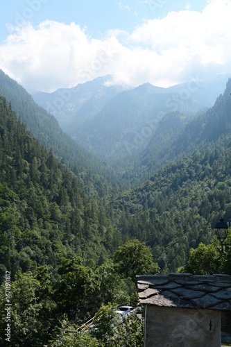 Champorcher valley - italy - alps