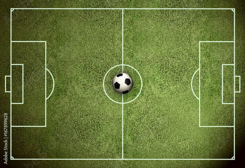 Foto Soccer Field