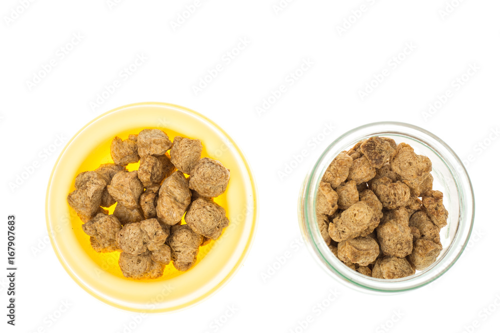 Feed for puppies and dogs of small breeds Feed for puppies and dogs of small breeds