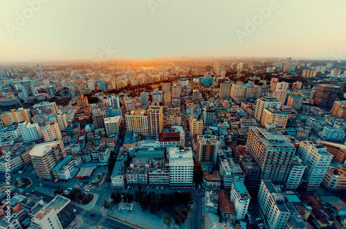 The City of Dar es salaam photo