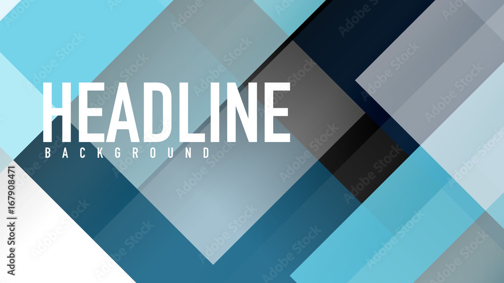 Business presentation geometric template Business presentation geometric template