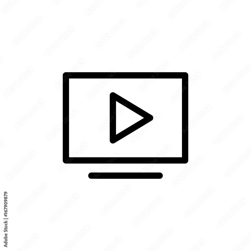Online Video icon Online Video icon
