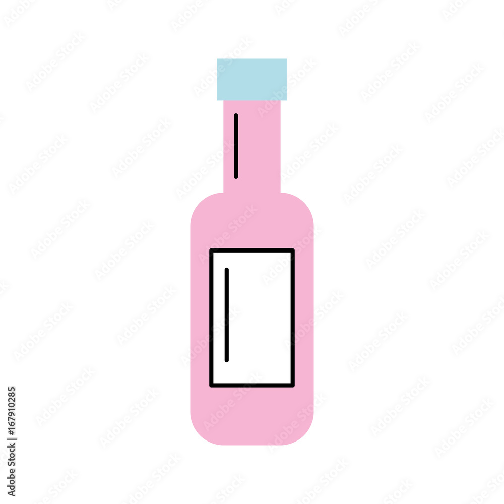 wine bottle isolated icon vector illustration design wine bottle isolated icon vector illustration design