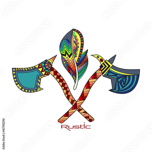 Indian National Tomahawks