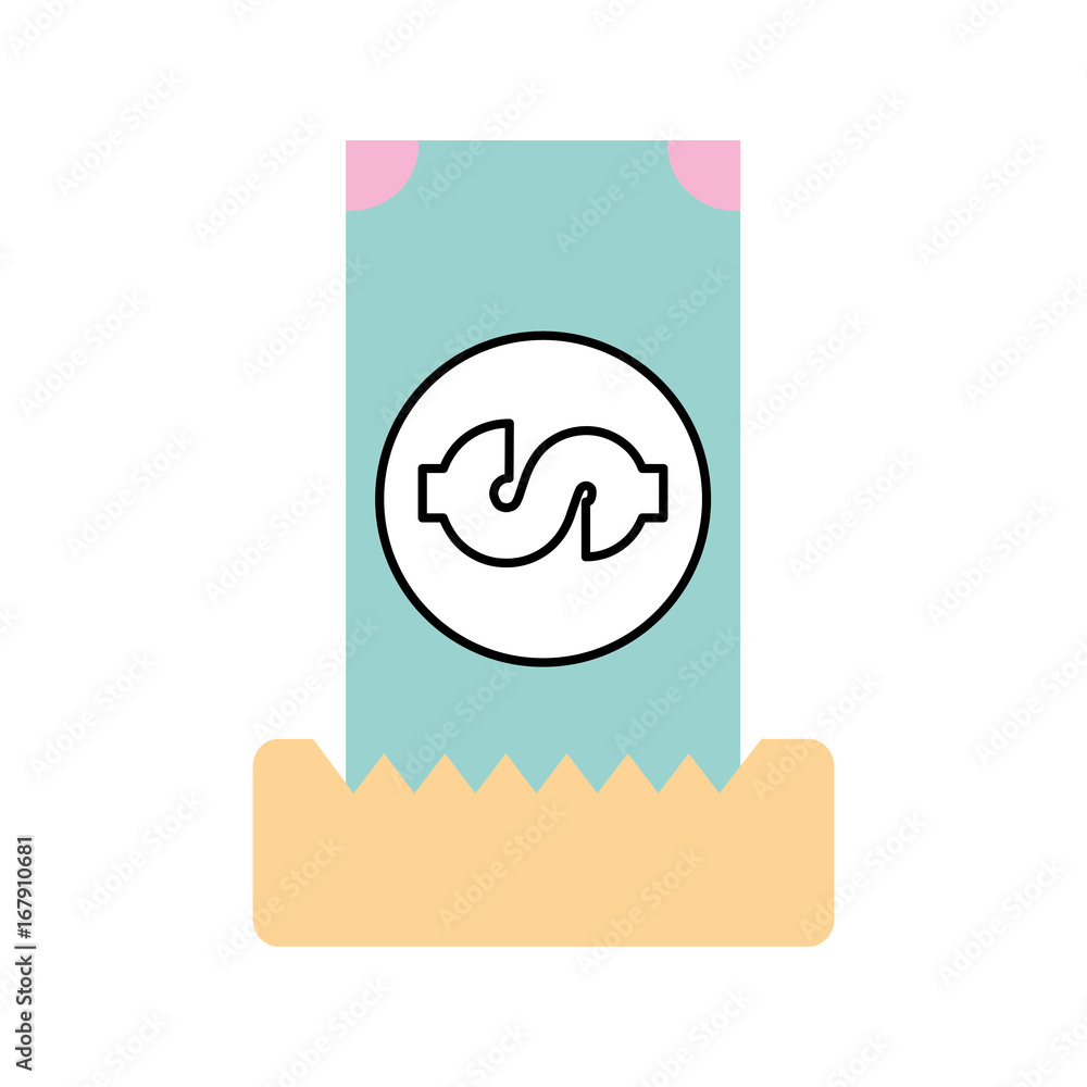 Restaurant account isolated icon vector illustration design Restaurant account isolated icon vector illustration design