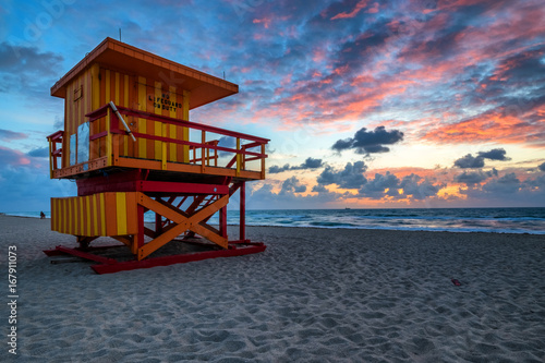 Miami Beach, Florida © Ivan Franceschini