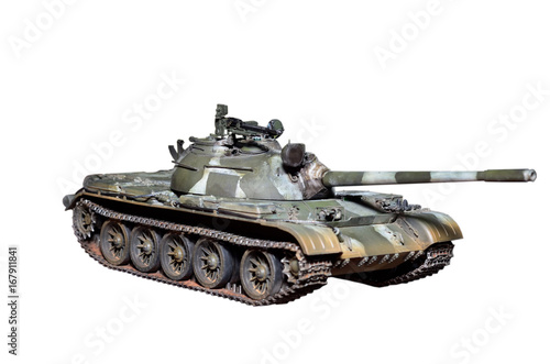 Soviet Tank