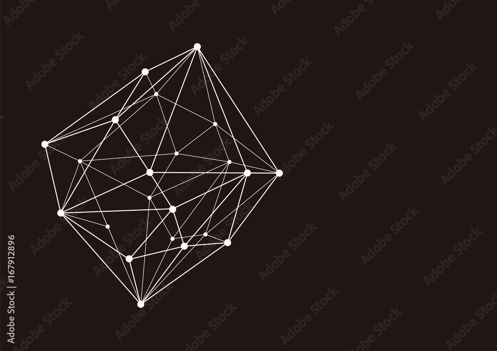 Illustration of abstract technology.