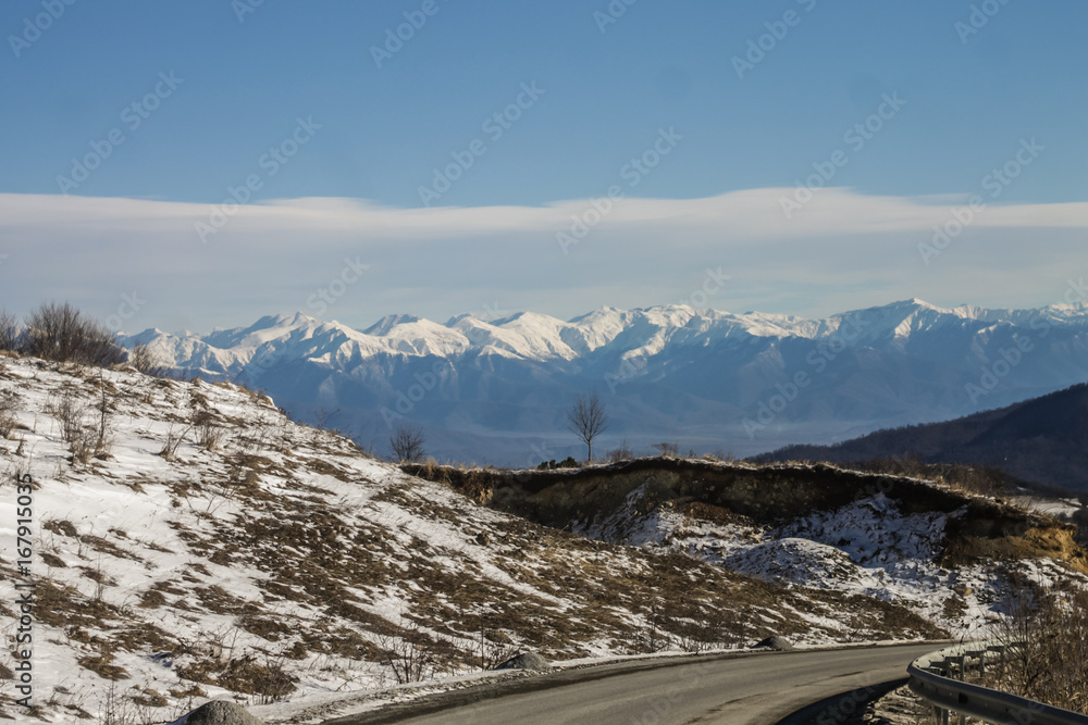 road to kakheti 