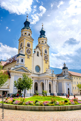 cathedral of Bressanone - Trentino Alto Adige - Italy