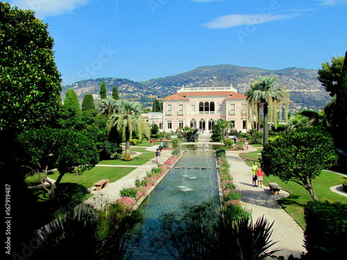 Palais au Cap Ferrat