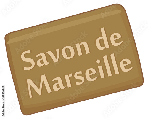 Marseille soap