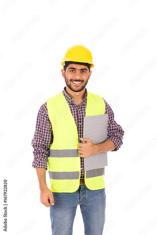 smiling engineer smiling engineer