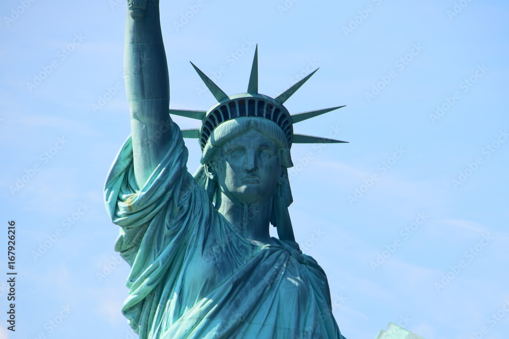 Fototapeta premium Statue de la liberté (New York)