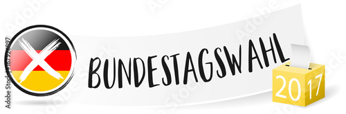 Bundestagswahl 2017