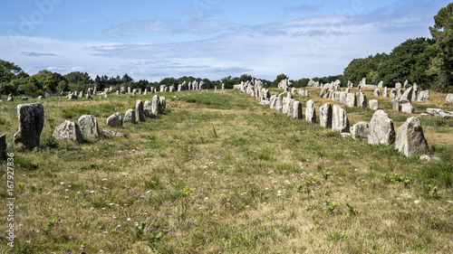 Menhirs, Carnac.
