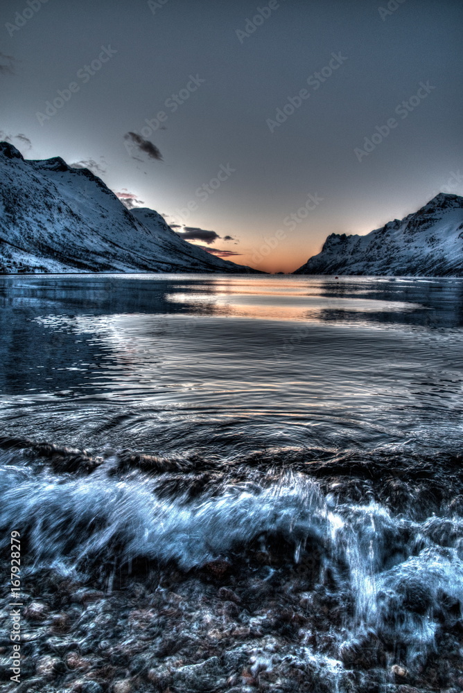 Ersfjordbotn (Norvège)