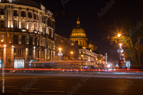 Street of Saint Petersburg © gumbao