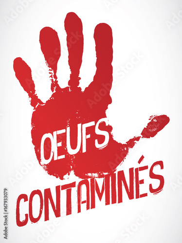 scandale des oeufs contaminés
