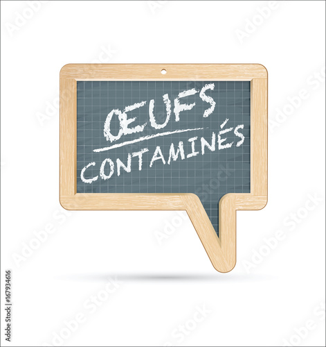 scandale des oeufs contaminés