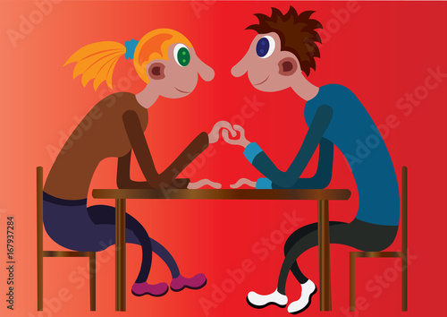 Dating Night