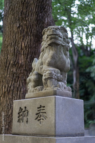 狛犬