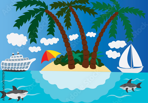 Luxury Islands 1